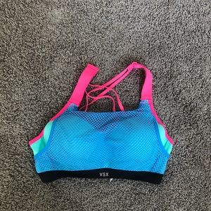 Victoria’s Secret VSX padded sports bra